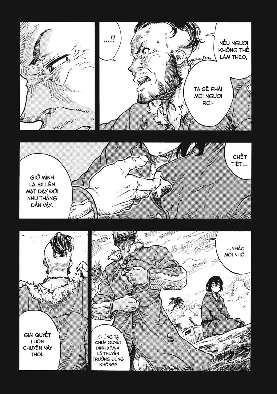 Kuutei Dragons Chapter 31 - 10