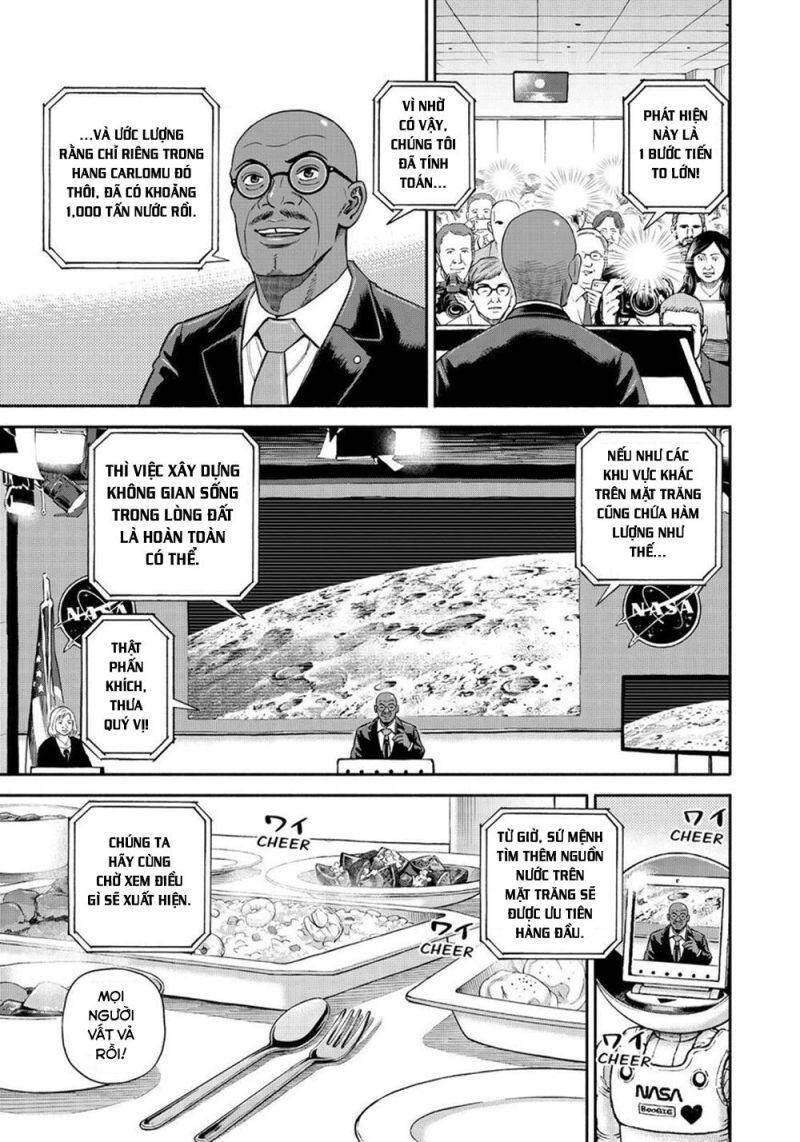 Du Hành Không Gian Chapter 387 - 14