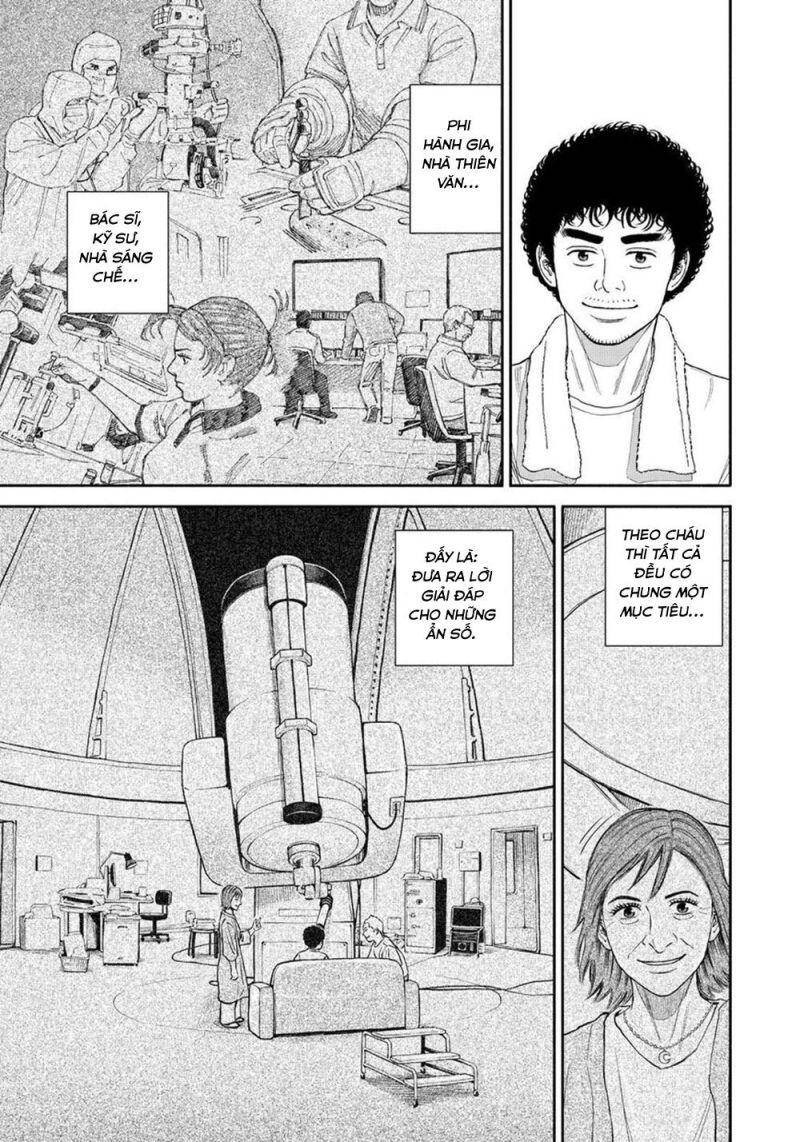 Du Hành Không Gian Chapter 387 - 20
