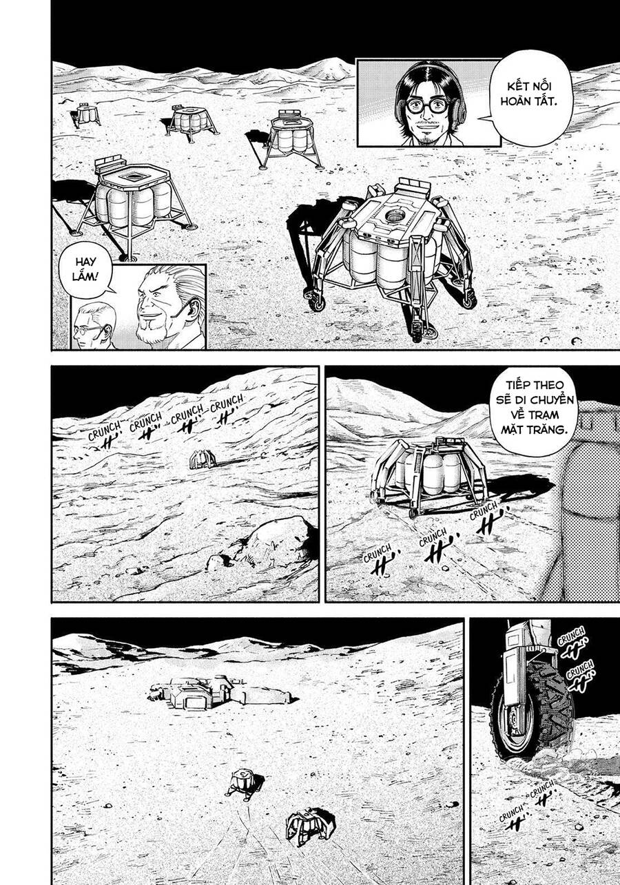 Du Hành Không Gian Chapter 388 - 13