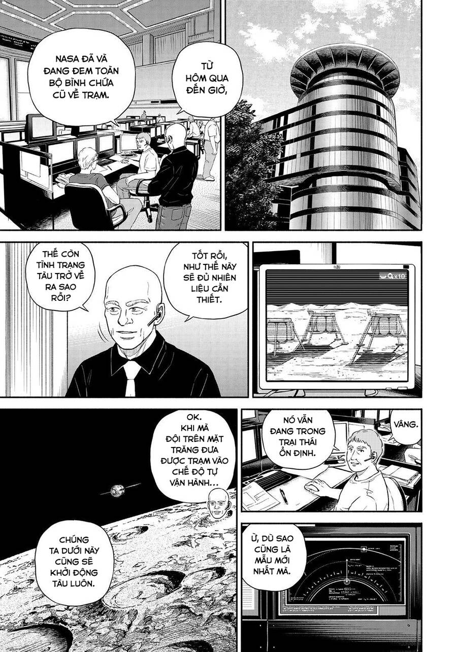 Du Hành Không Gian Chapter 388 - 14