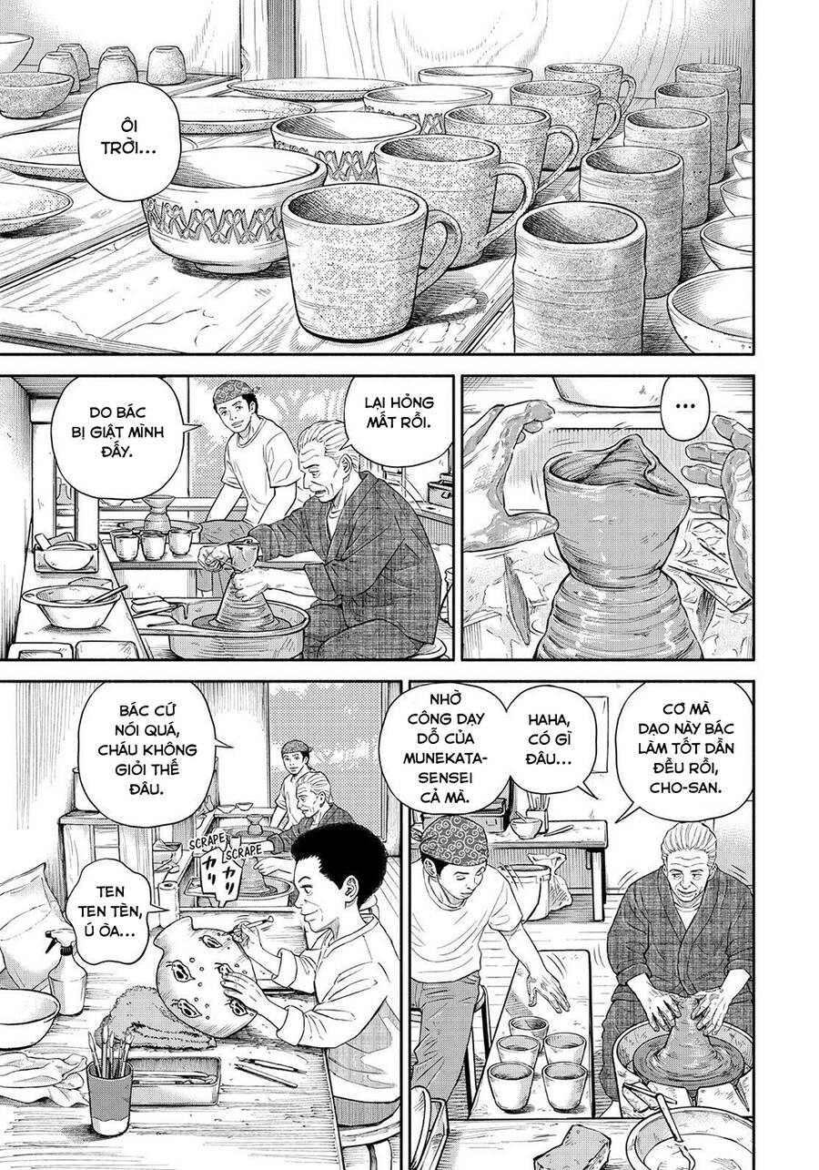 Du Hành Không Gian Chapter 388 - 16