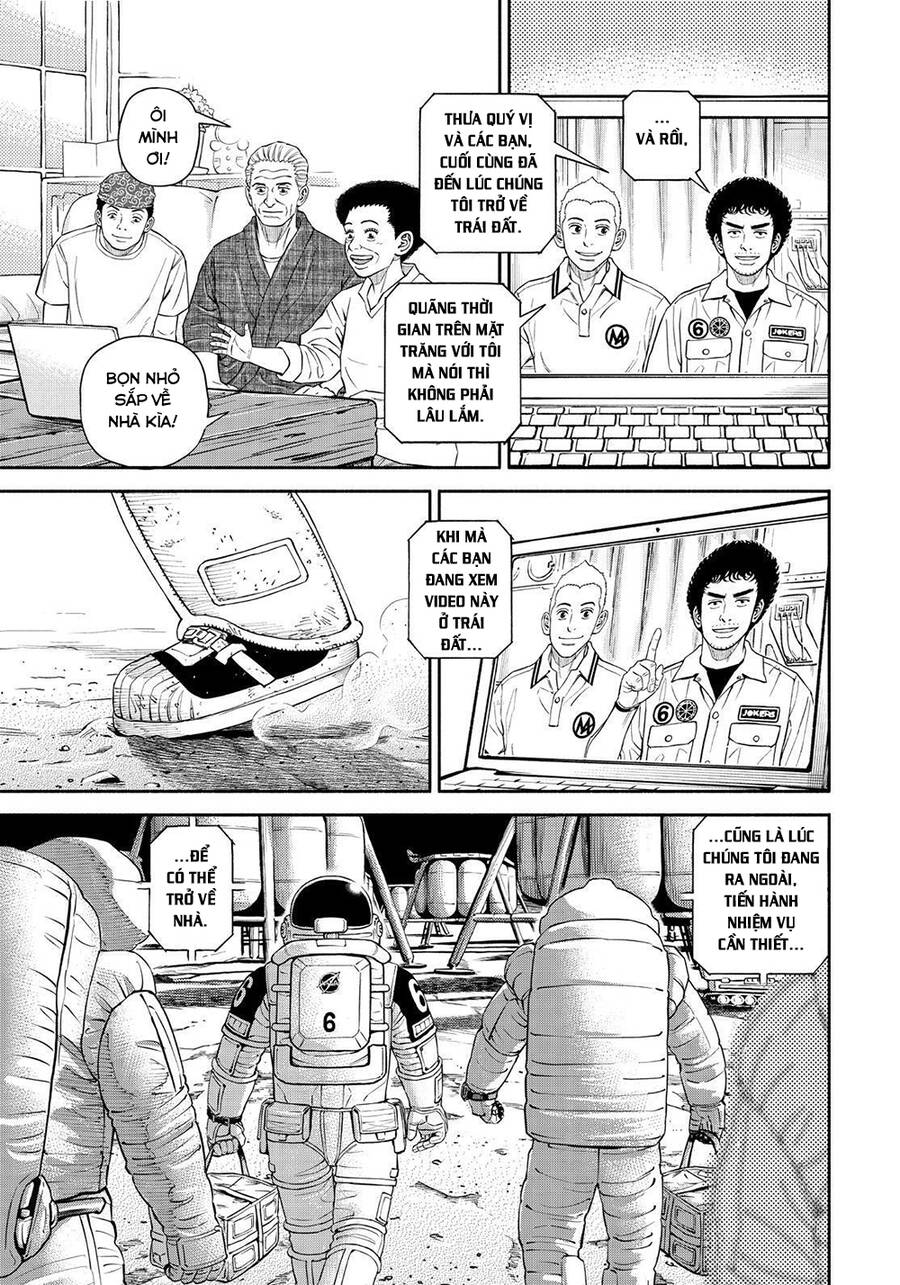 Du Hành Không Gian Chapter 388 - 18