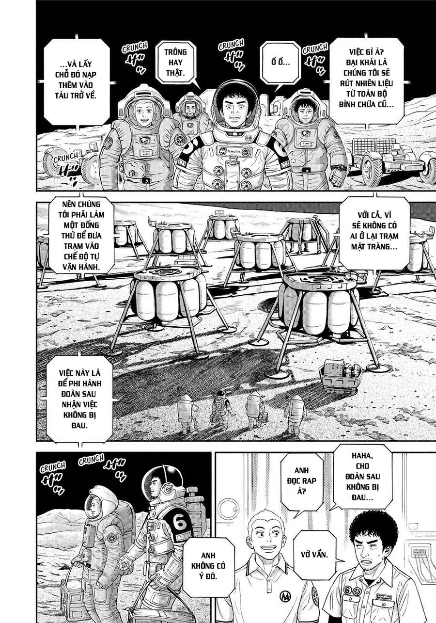 Du Hành Không Gian Chapter 388 - 19