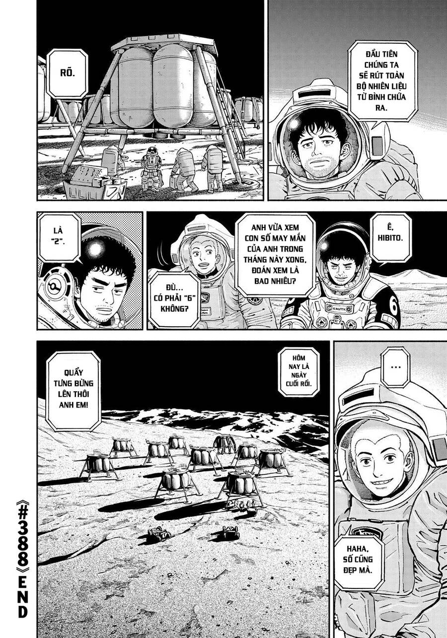 Du Hành Không Gian Chapter 388 - 21