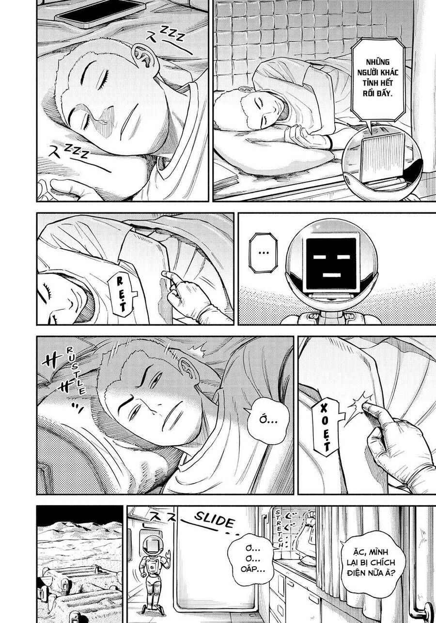 Du Hành Không Gian Chapter 388 - 5