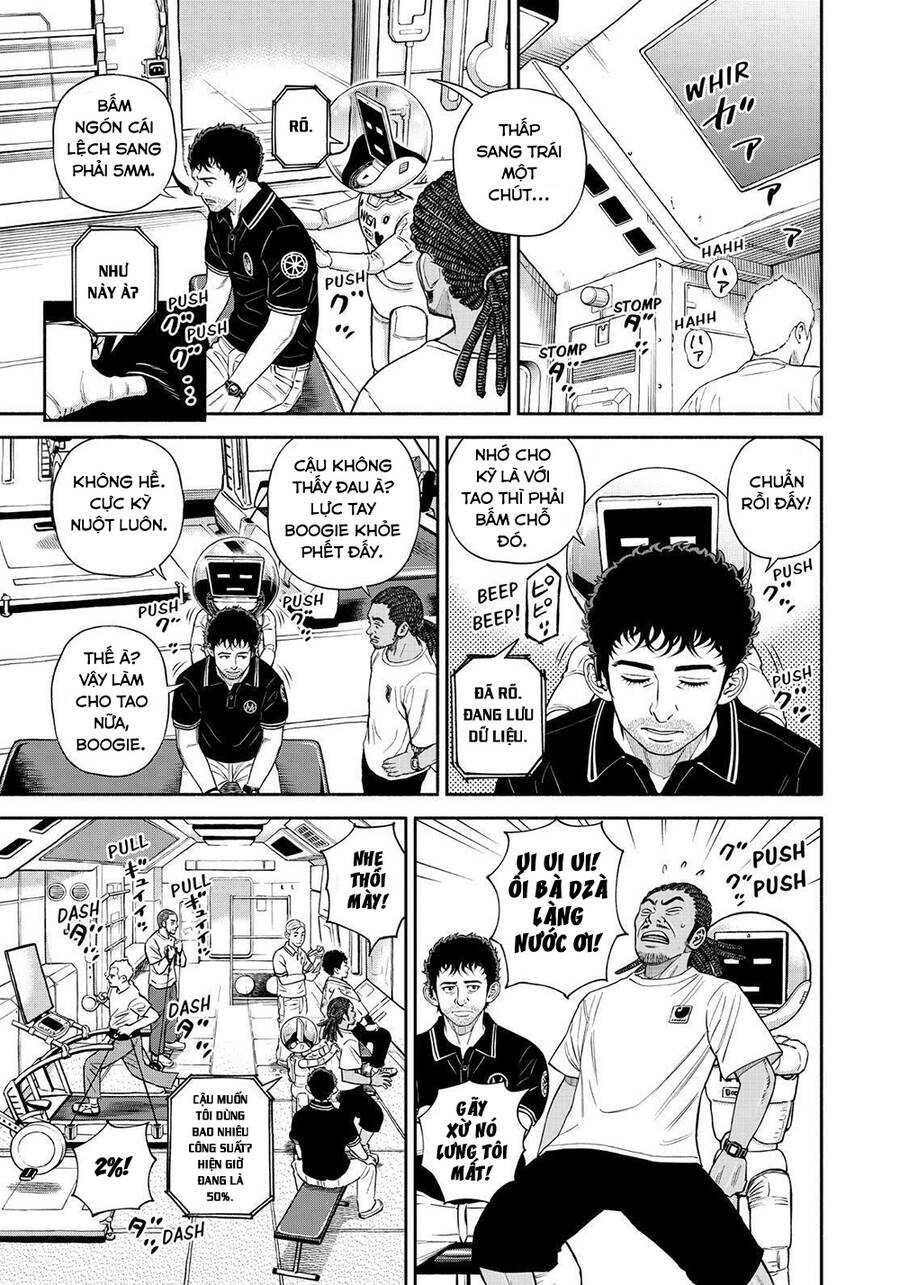 Du Hành Không Gian Chapter 388 - 6