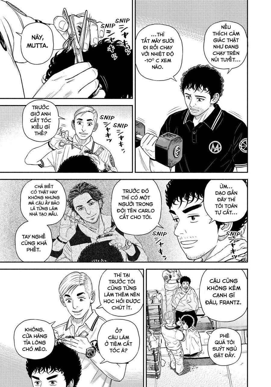 Du Hành Không Gian Chapter 388 - 8