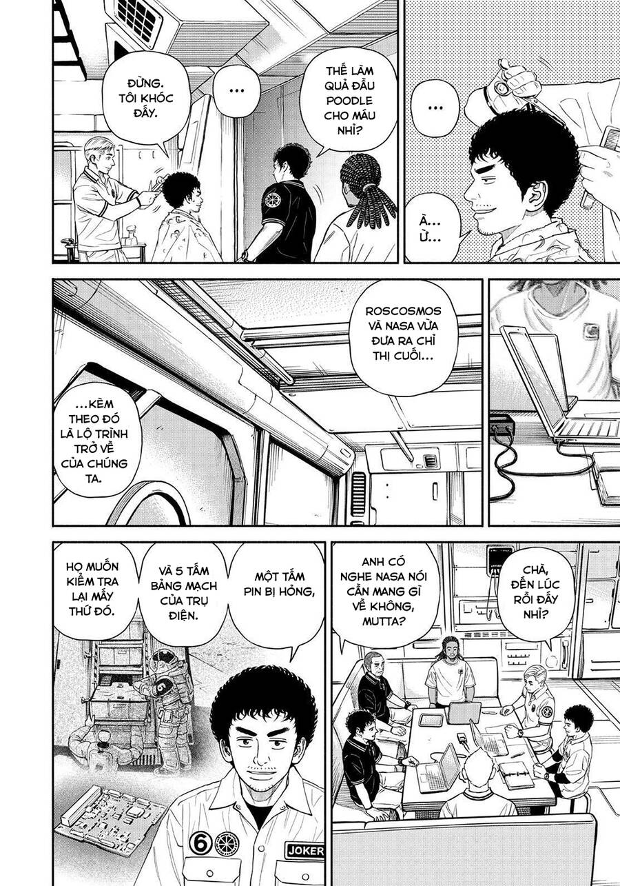 Du Hành Không Gian Chapter 388 - 9