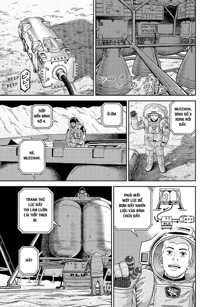 Du Hành Không Gian Chapter 389 - 14