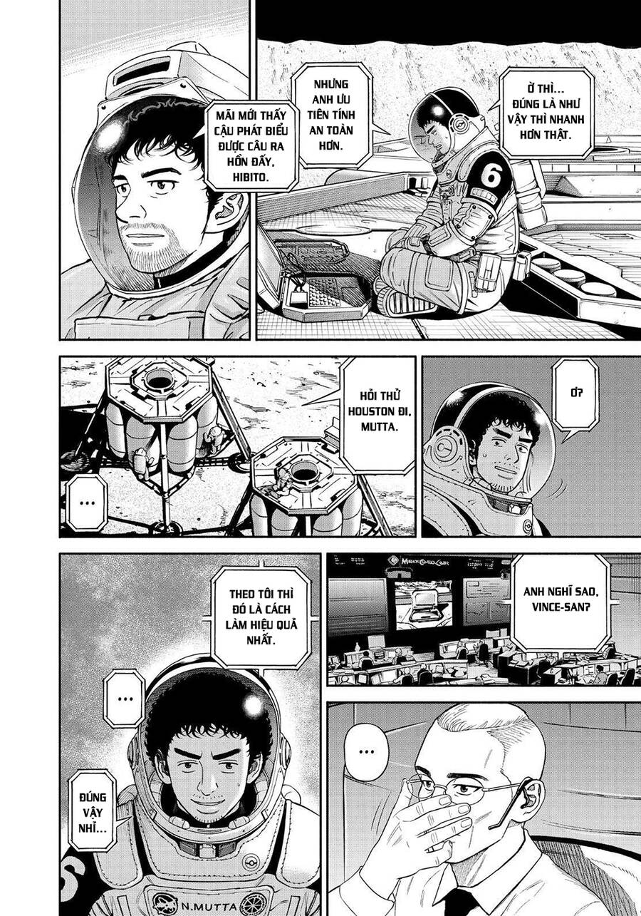 Du Hành Không Gian Chapter 389 - 15