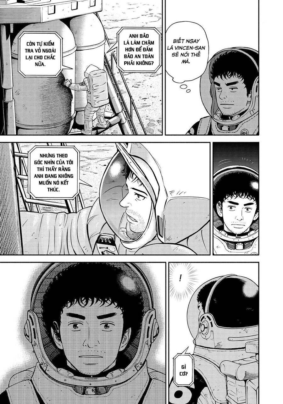 Du Hành Không Gian Chapter 389 - 16