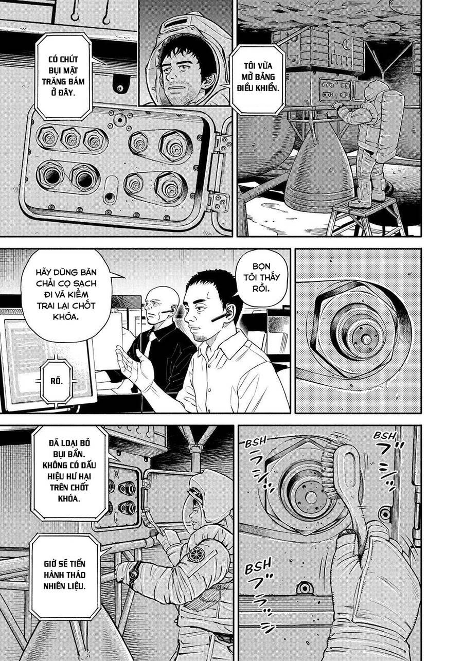 Du Hành Không Gian Chapter 389 - 4