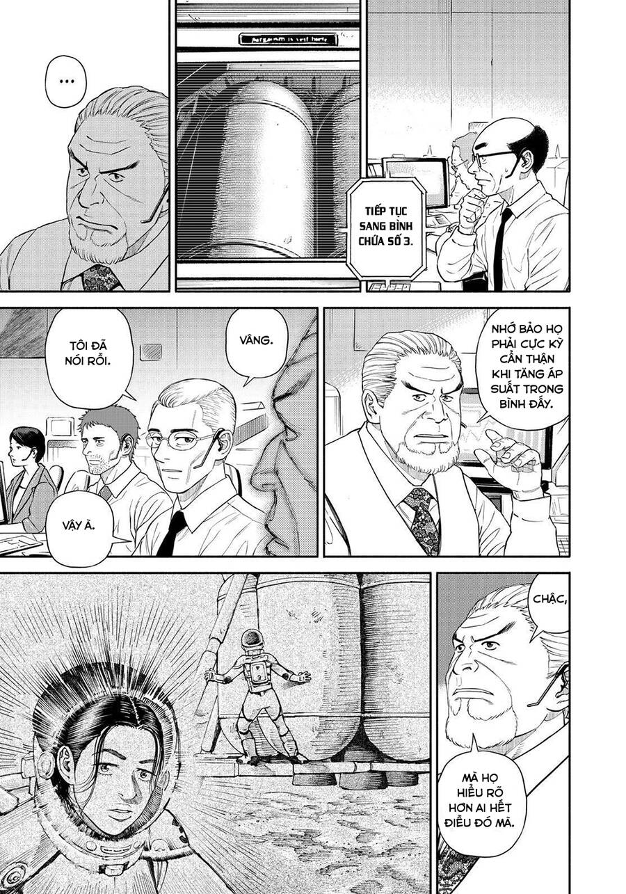 Du Hành Không Gian Chapter 389 - 6