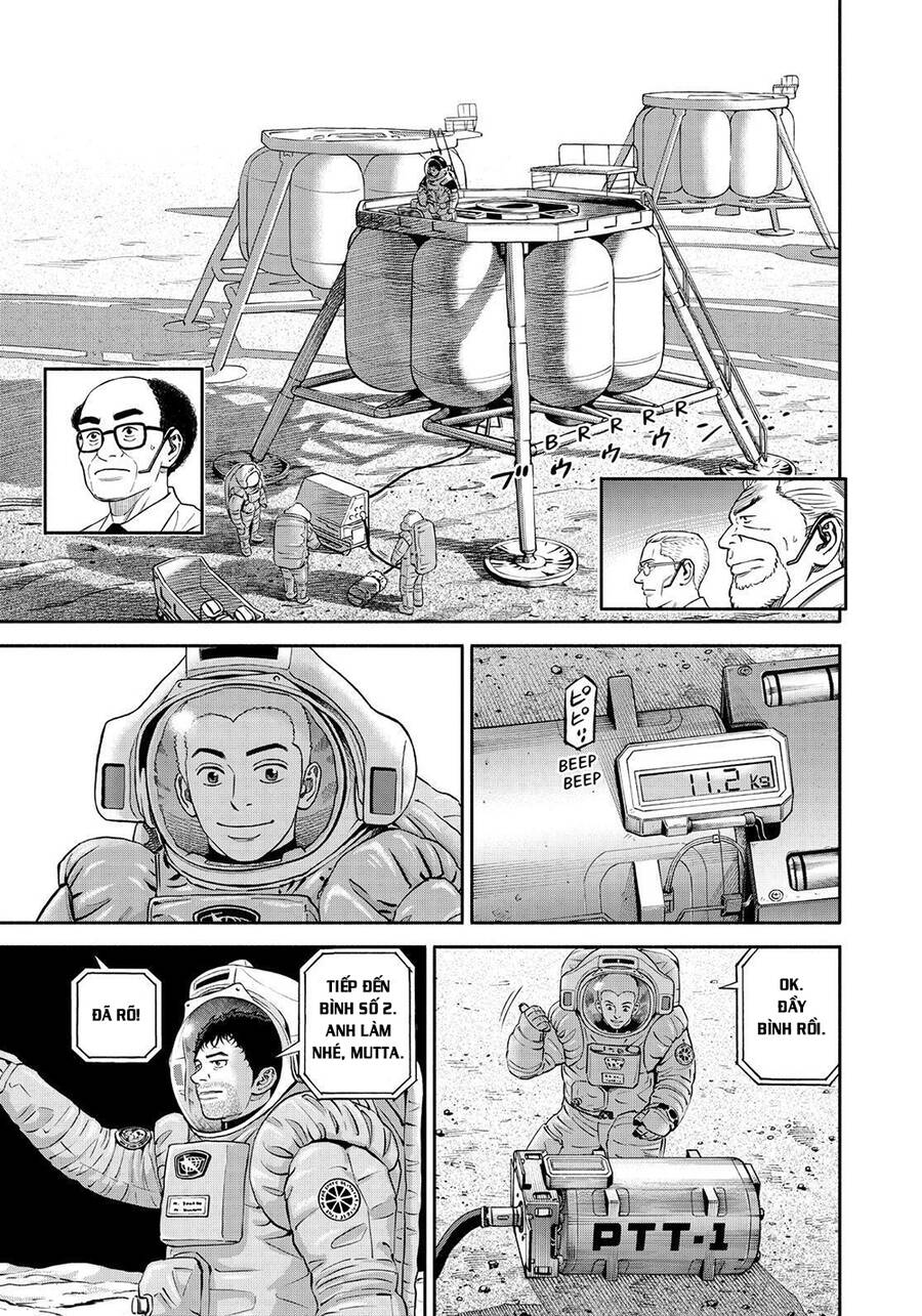 Du Hành Không Gian Chapter 389 - 10