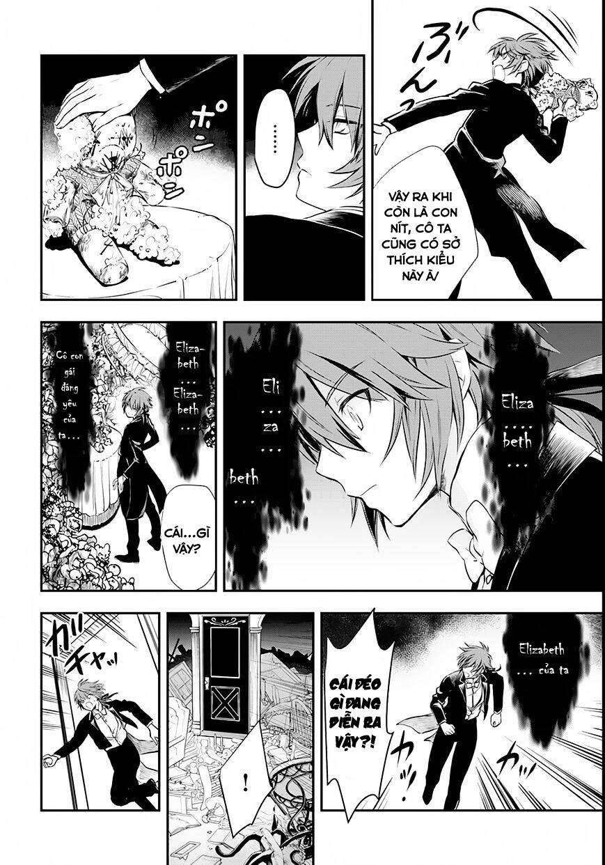 Công Chúa Bạo Dâm Ở Thế Giới Khác Chapter 4 - 11