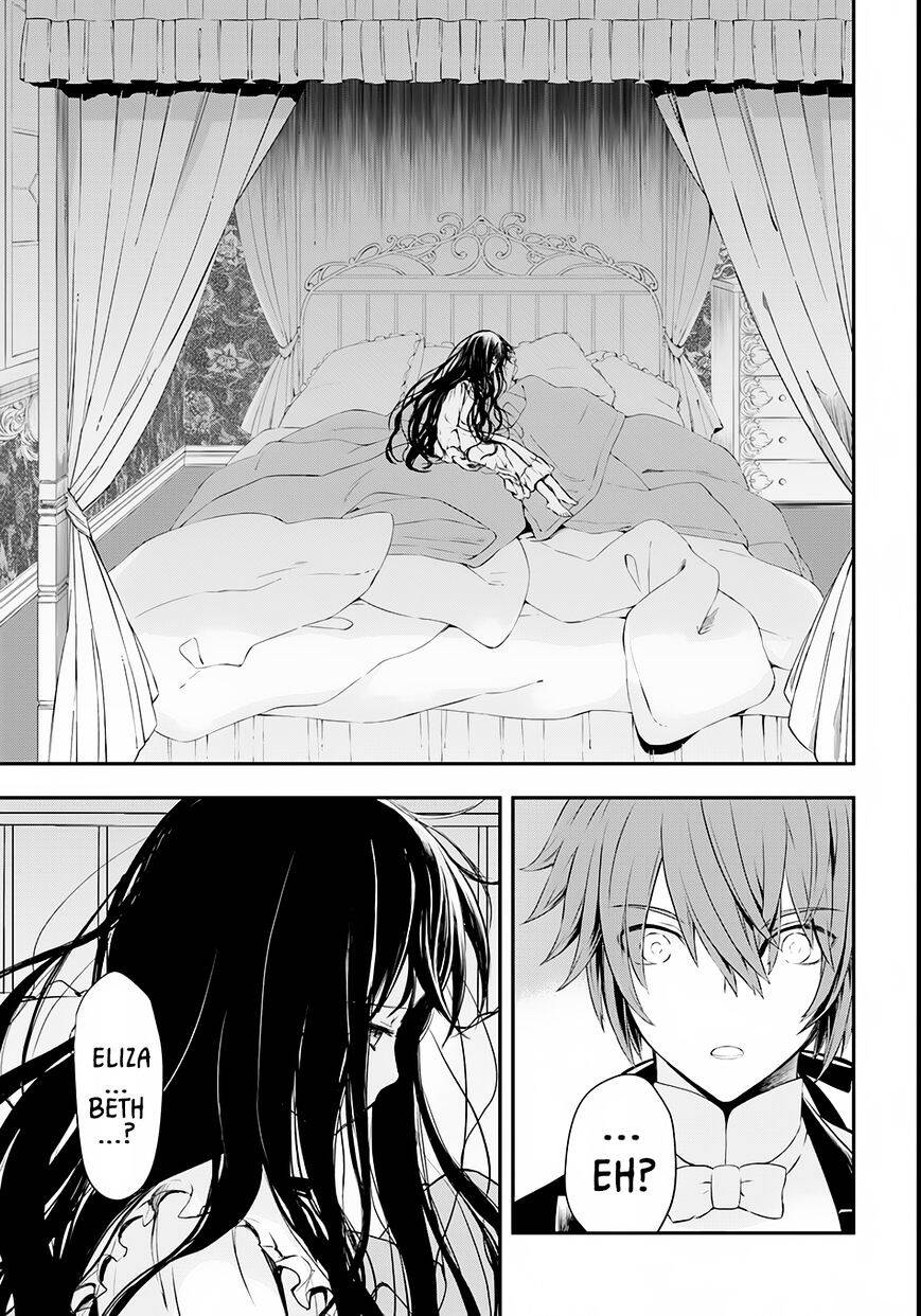 Công Chúa Bạo Dâm Ở Thế Giới Khác Chapter 4 - 12