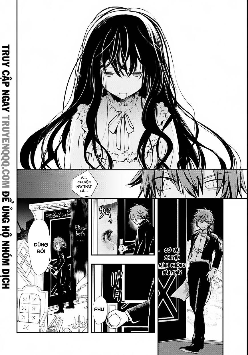 Công Chúa Bạo Dâm Ở Thế Giới Khác Chapter 4 - 13