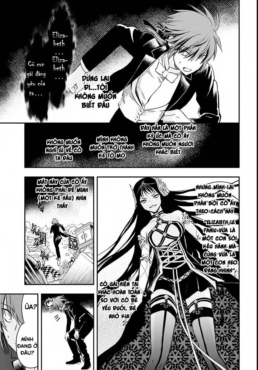 Công Chúa Bạo Dâm Ở Thế Giới Khác Chapter 4 - 14