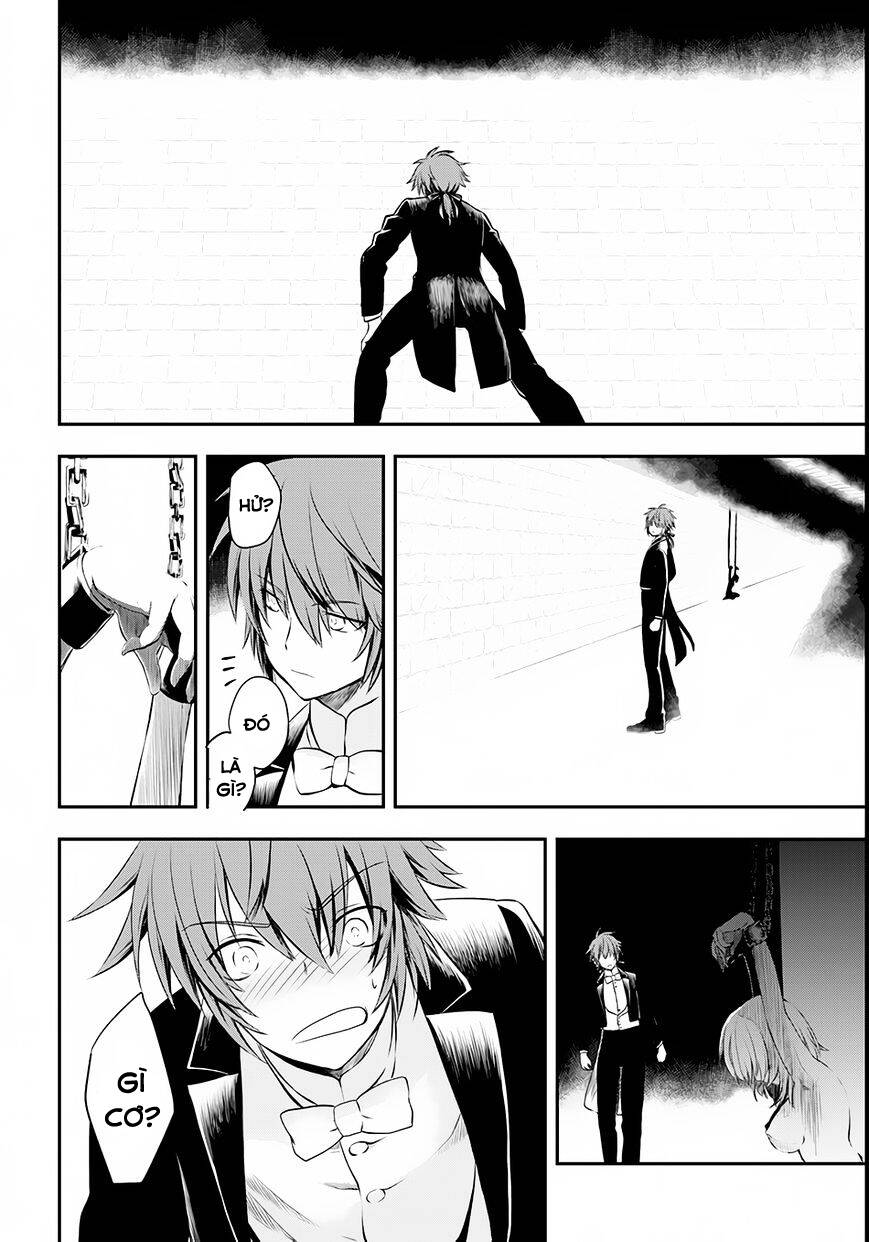 Công Chúa Bạo Dâm Ở Thế Giới Khác Chapter 4 - 15