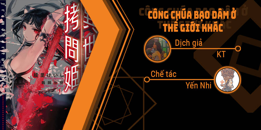 Công Chúa Bạo Dâm Ở Thế Giới Khác Chapter 4 - 18