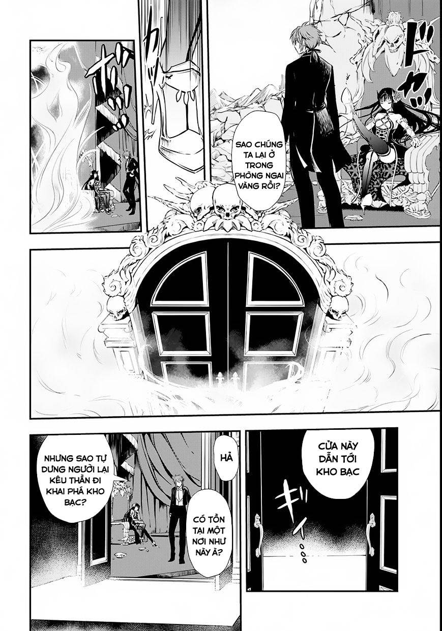 Công Chúa Bạo Dâm Ở Thế Giới Khác Chapter 4 - 5