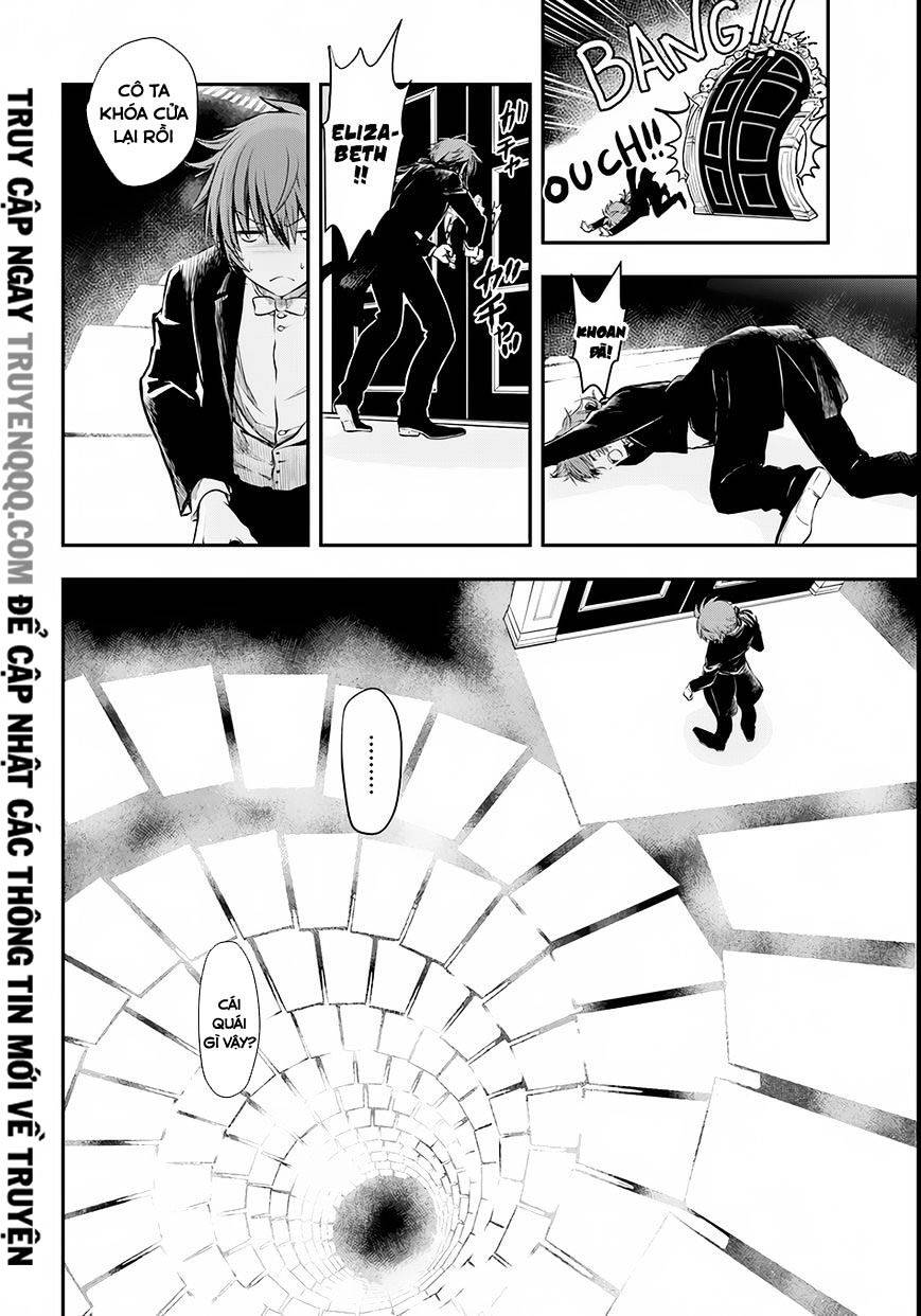 Công Chúa Bạo Dâm Ở Thế Giới Khác Chapter 4 - 7