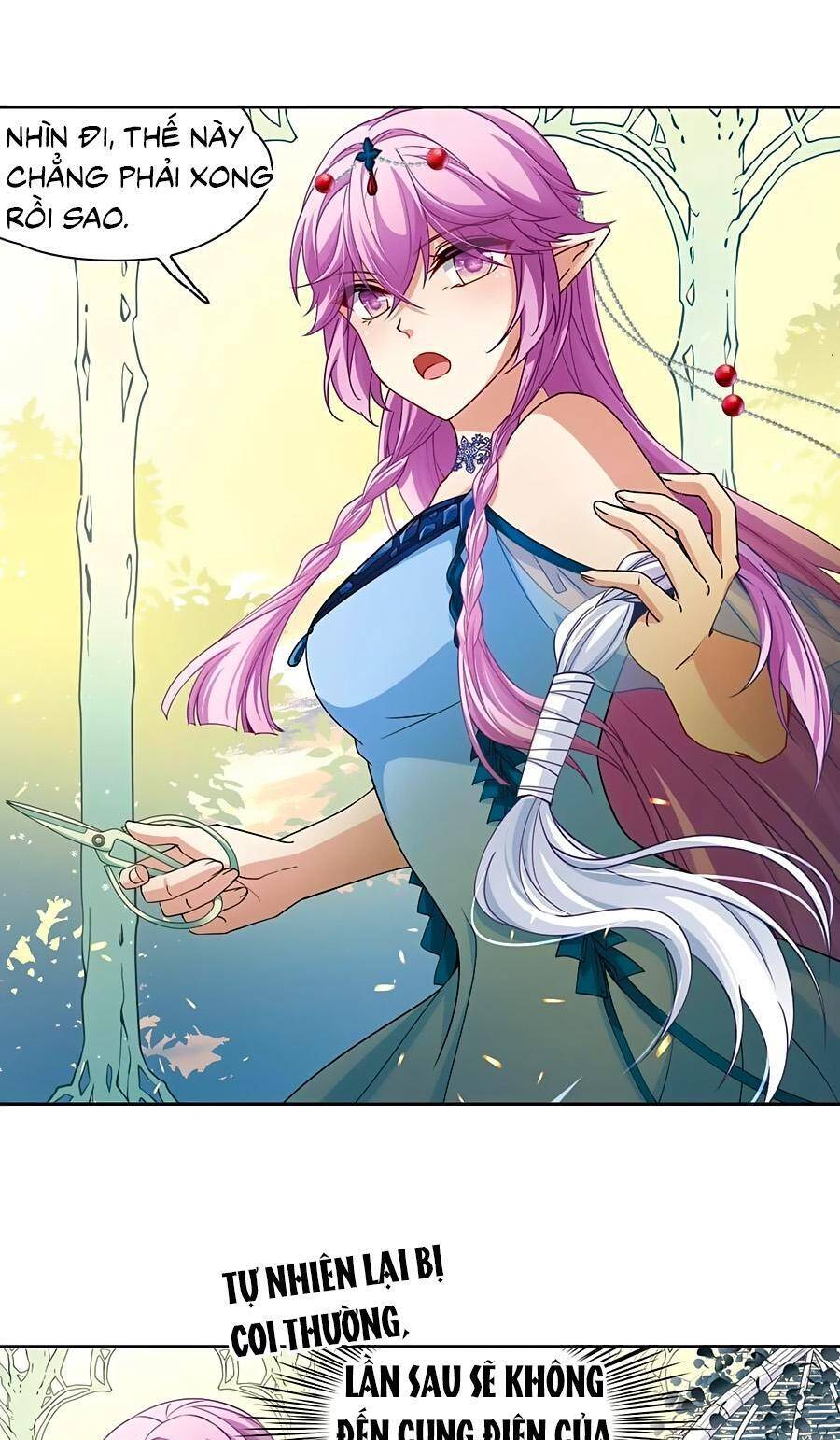 Tầm Trảo Tiền Thế Chi Lữ Chapter 214.1 - 8