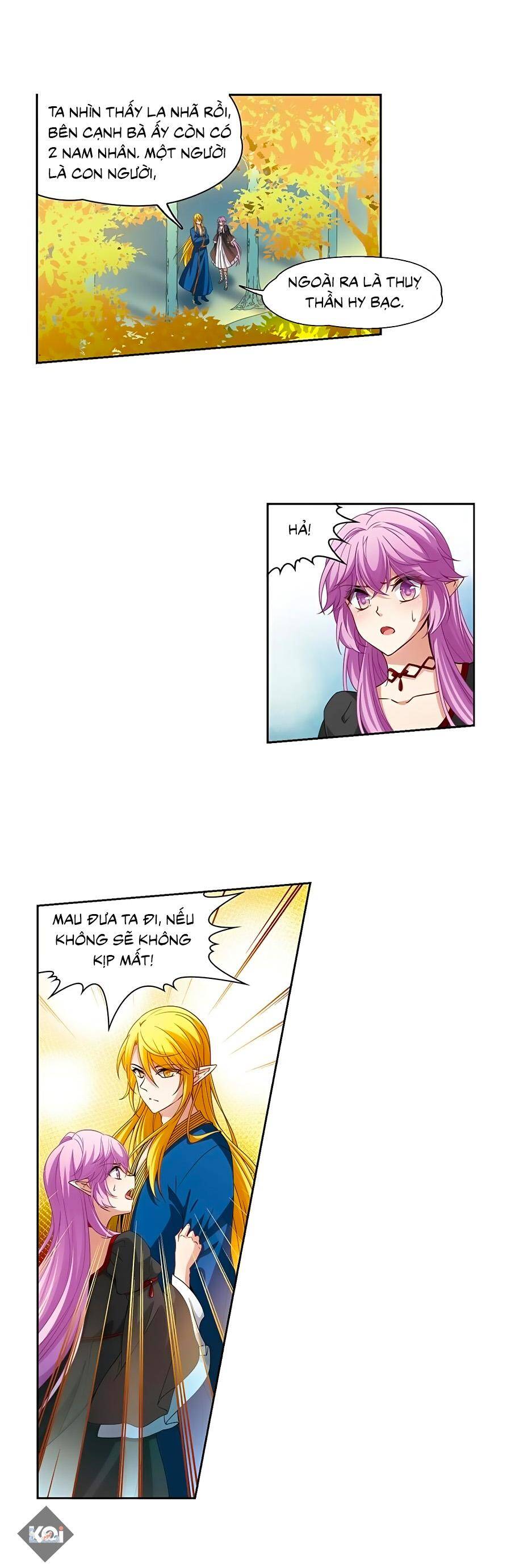 Tầm Trảo Tiền Thế Chi Lữ Chapter 214.3 - 13