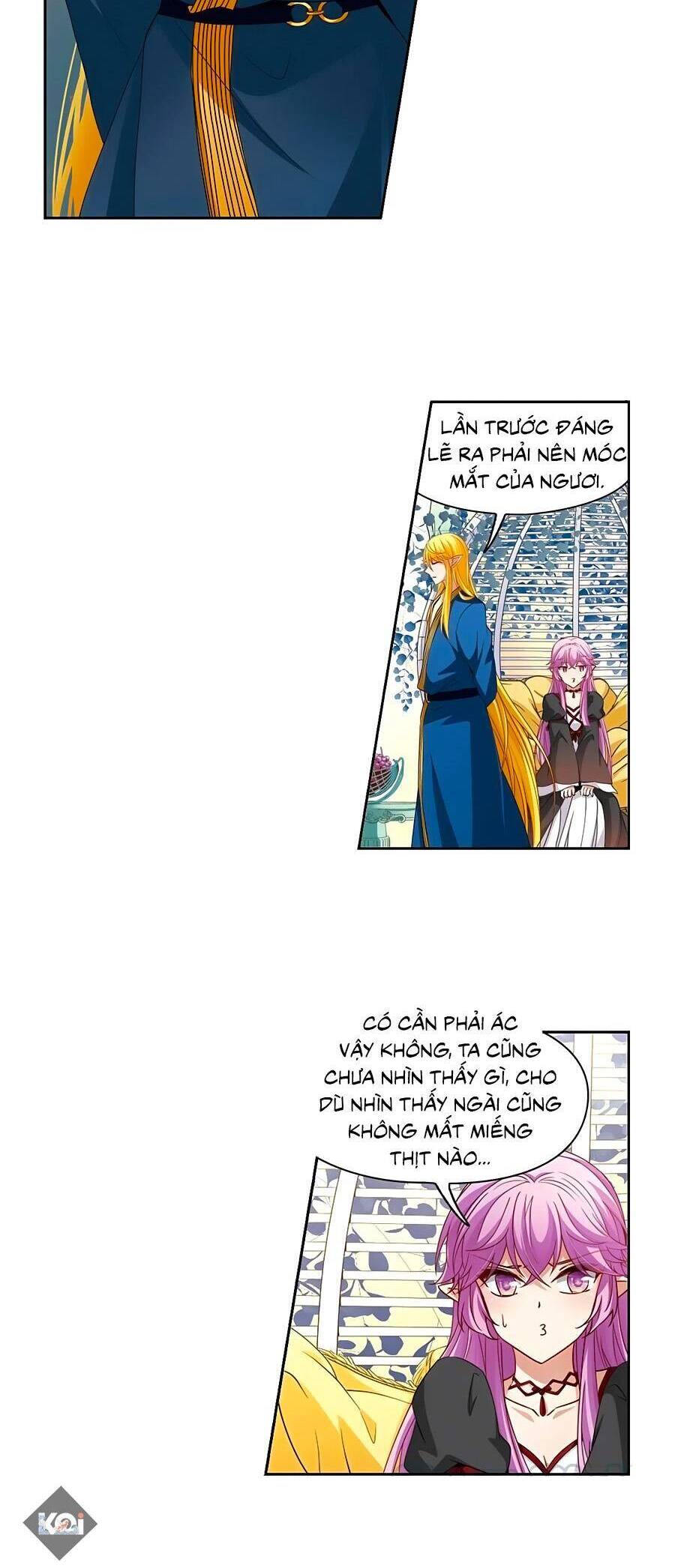 Tầm Trảo Tiền Thế Chi Lữ Chapter 214.3 - 4