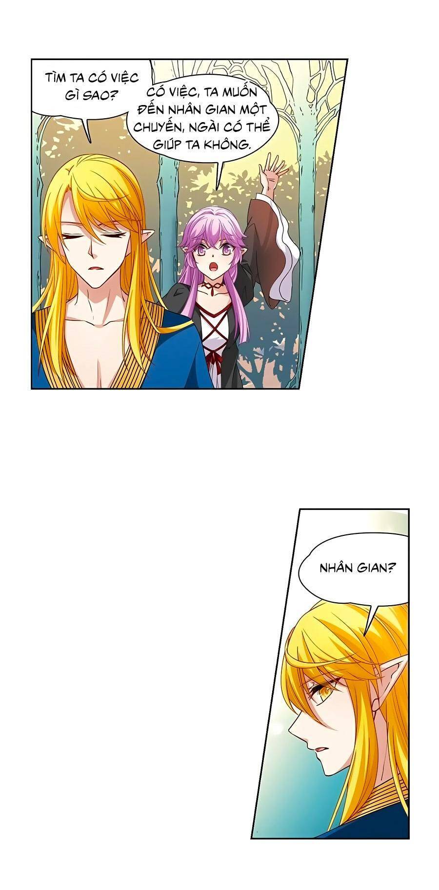 Tầm Trảo Tiền Thế Chi Lữ Chapter 214.3 - 5