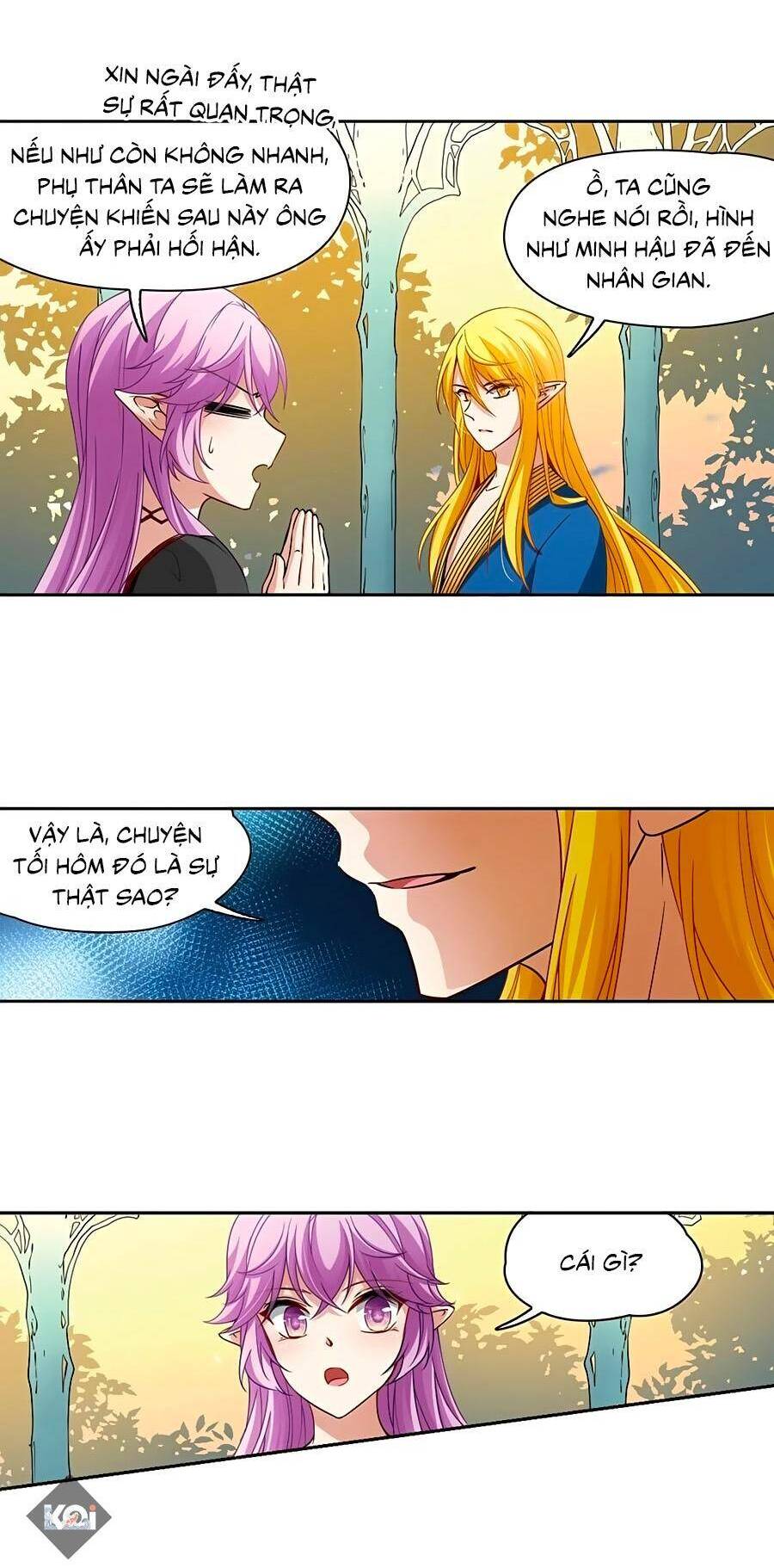 Tầm Trảo Tiền Thế Chi Lữ Chapter 214.3 - 6