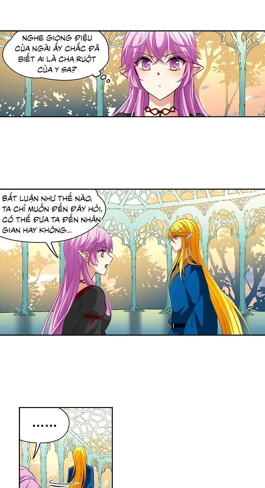 Tầm Trảo Tiền Thế Chi Lữ Chapter 214.3 - 9