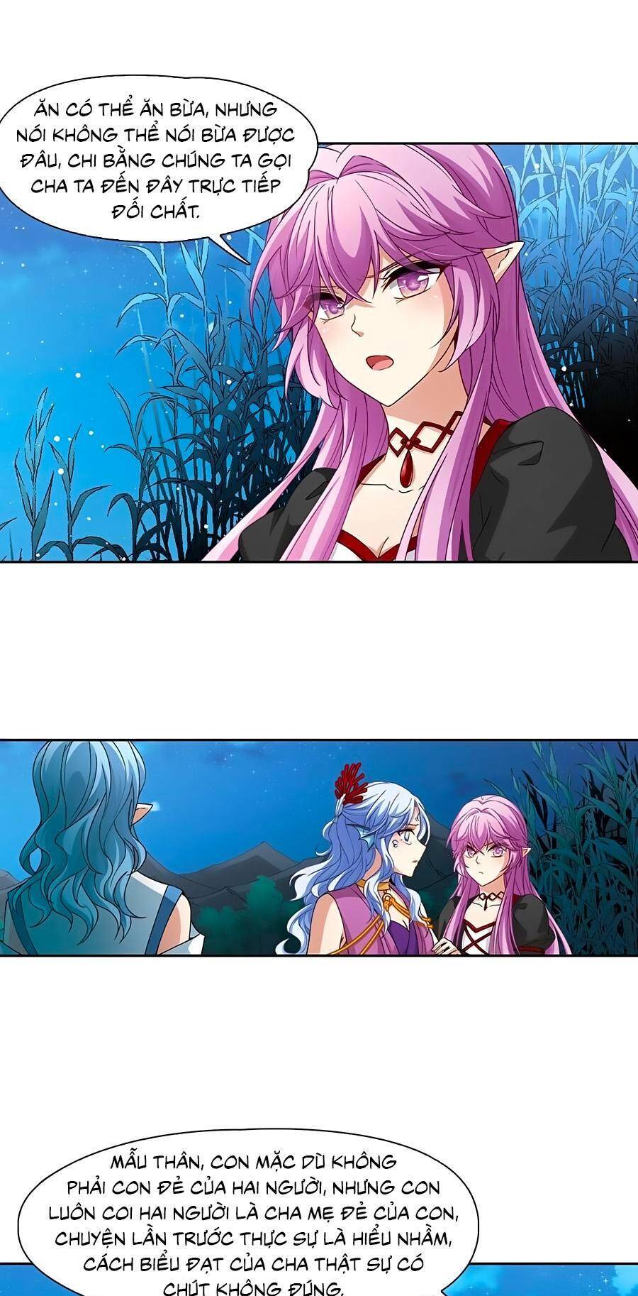 Tầm Trảo Tiền Thế Chi Lữ Chapter 215.2 - 1