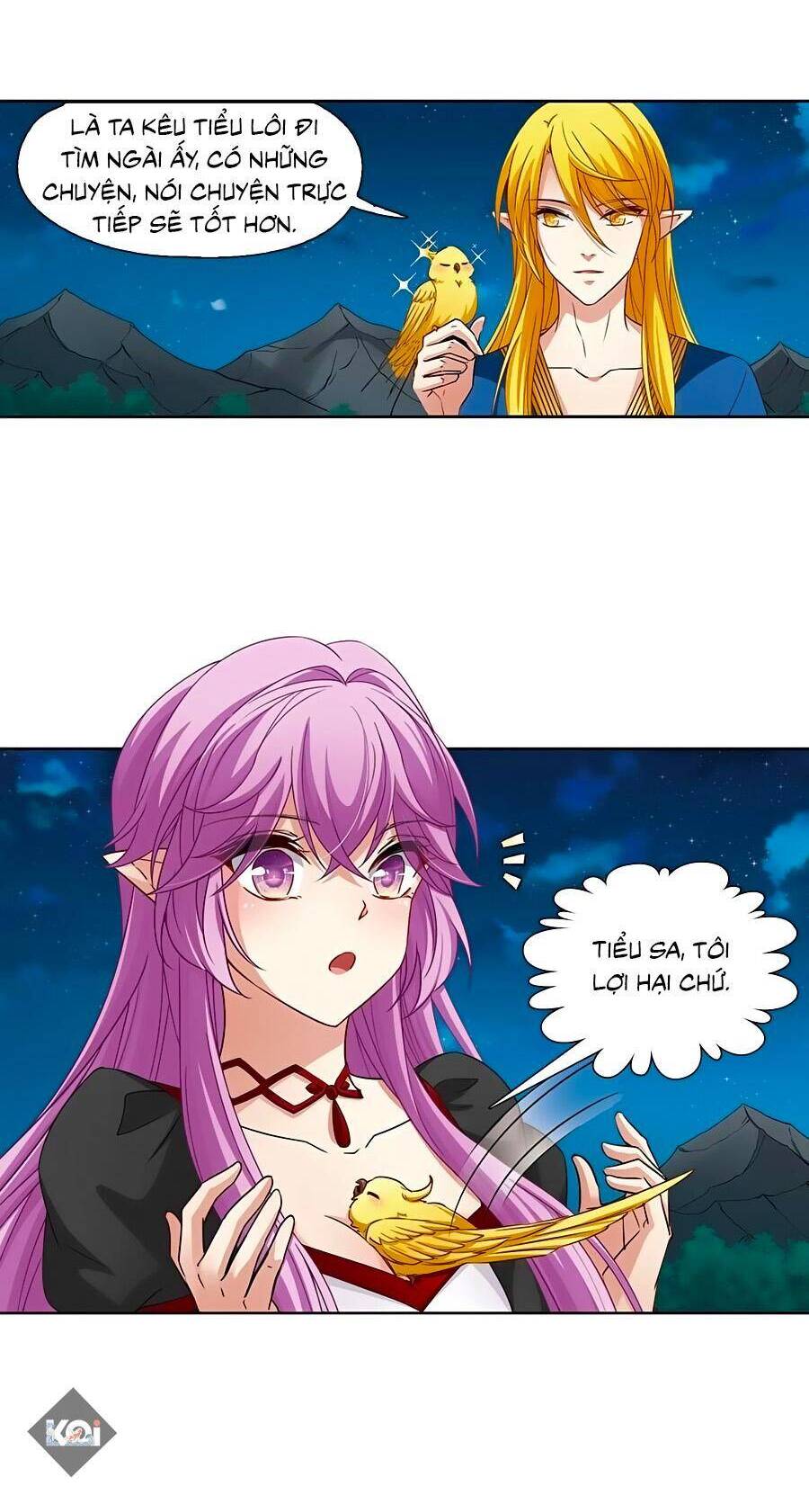 Tầm Trảo Tiền Thế Chi Lữ Chapter 215.2 - 11