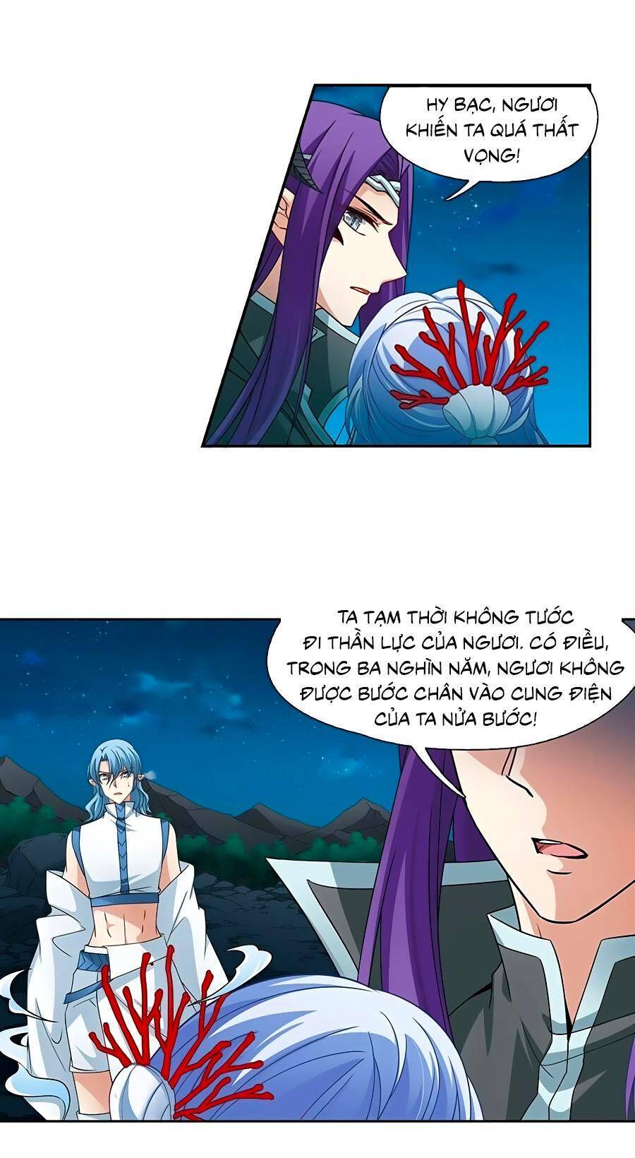 Tầm Trảo Tiền Thế Chi Lữ Chapter 215.2 - 5