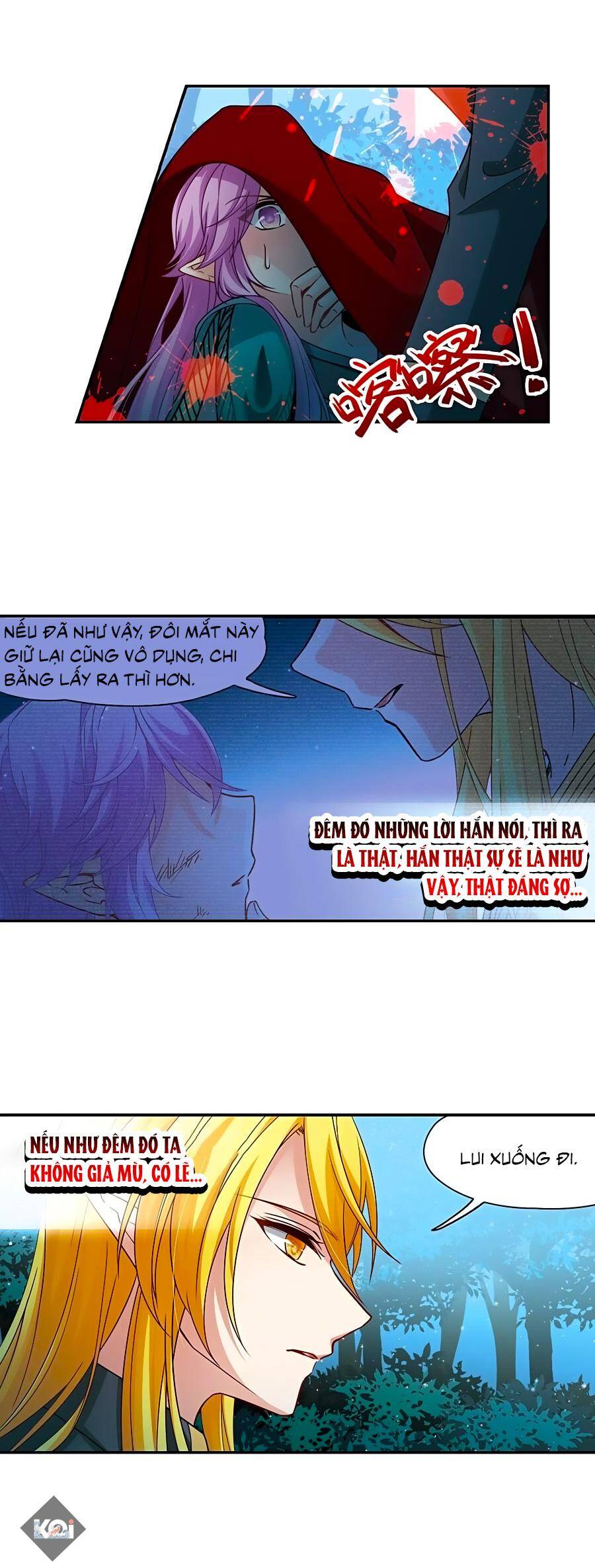 Tầm Trảo Tiền Thế Chi Lữ Chapter 216.3 - 5