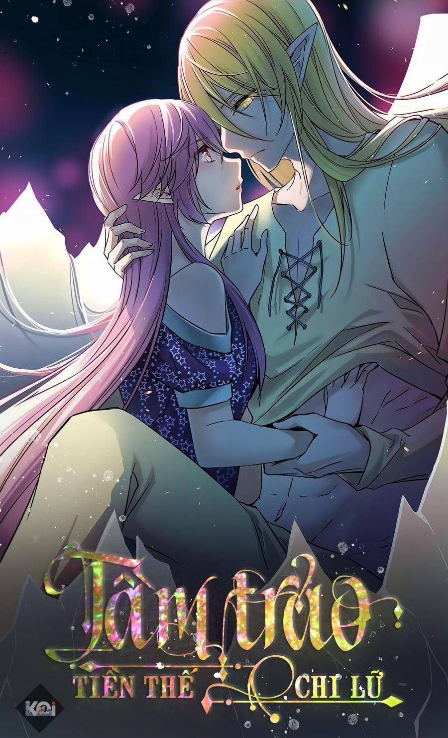 Tầm Trảo Tiền Thế Chi Lữ Chapter 217.1 - 1