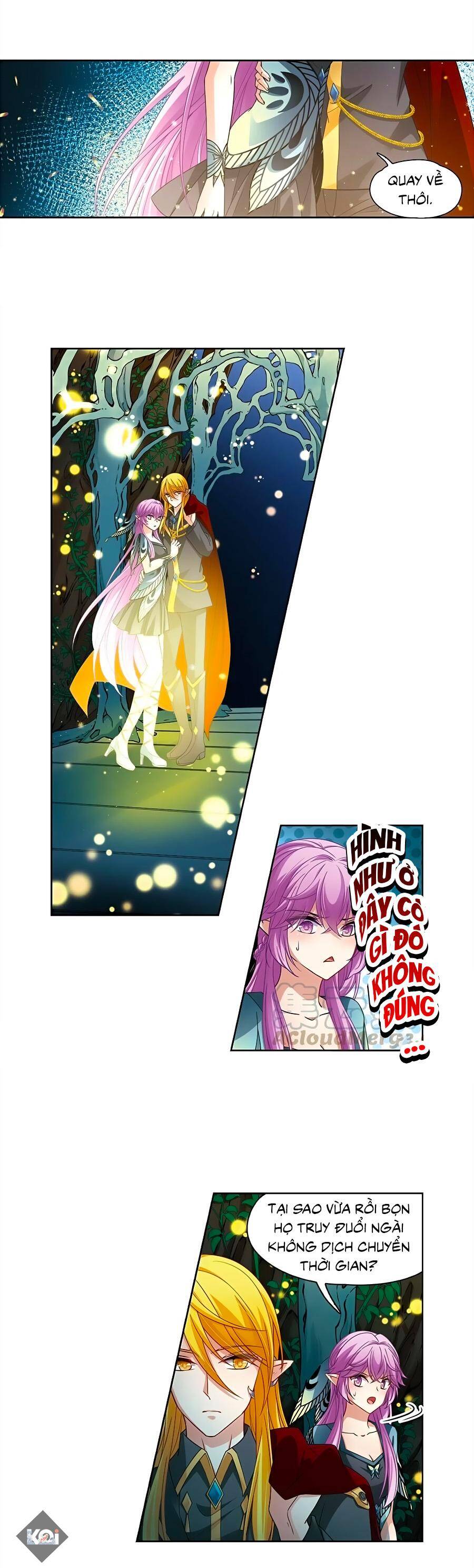 Tầm Trảo Tiền Thế Chi Lữ Chapter 217.1 - 2