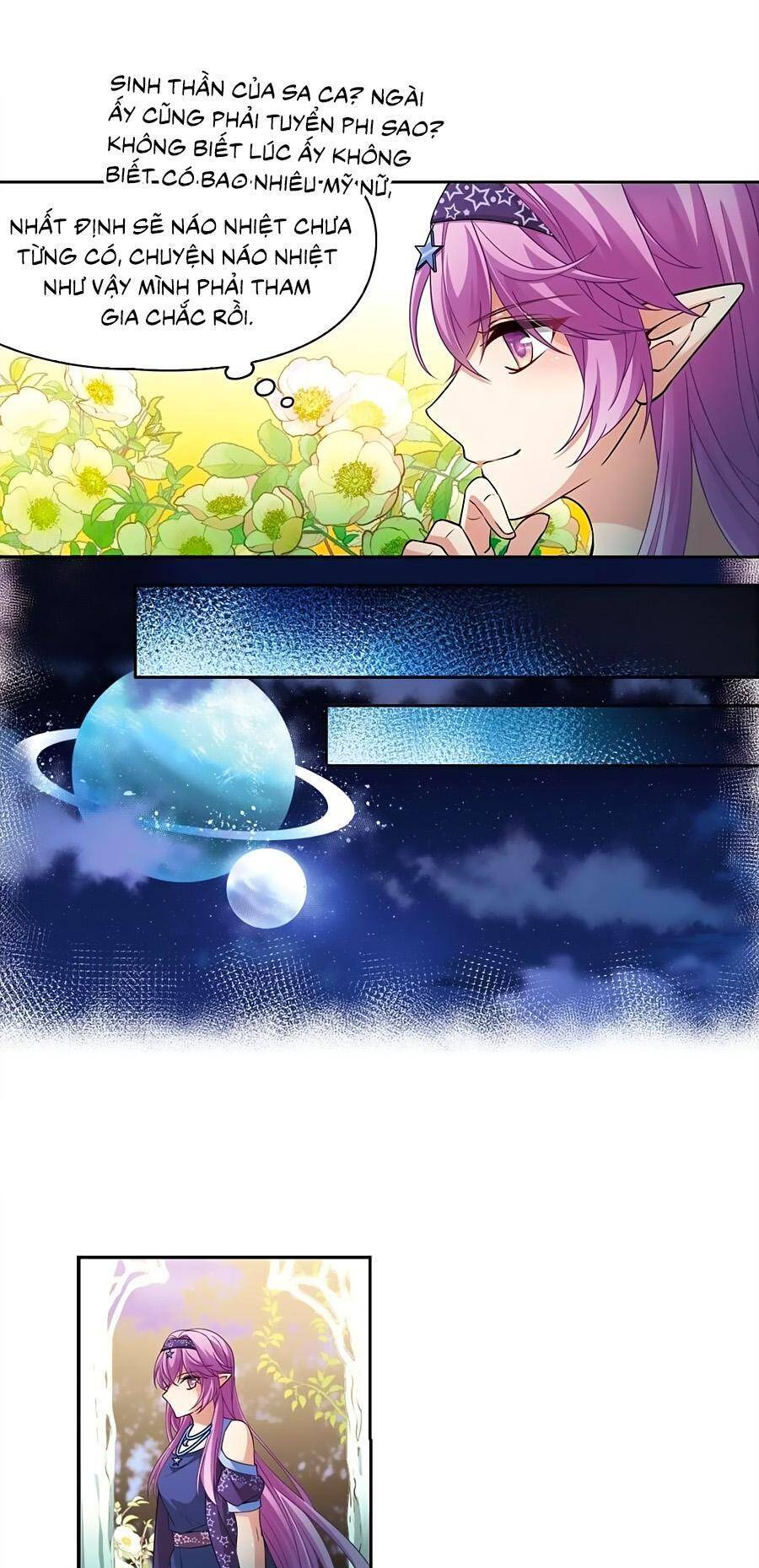 Tầm Trảo Tiền Thế Chi Lữ Chapter 217.1 - 6