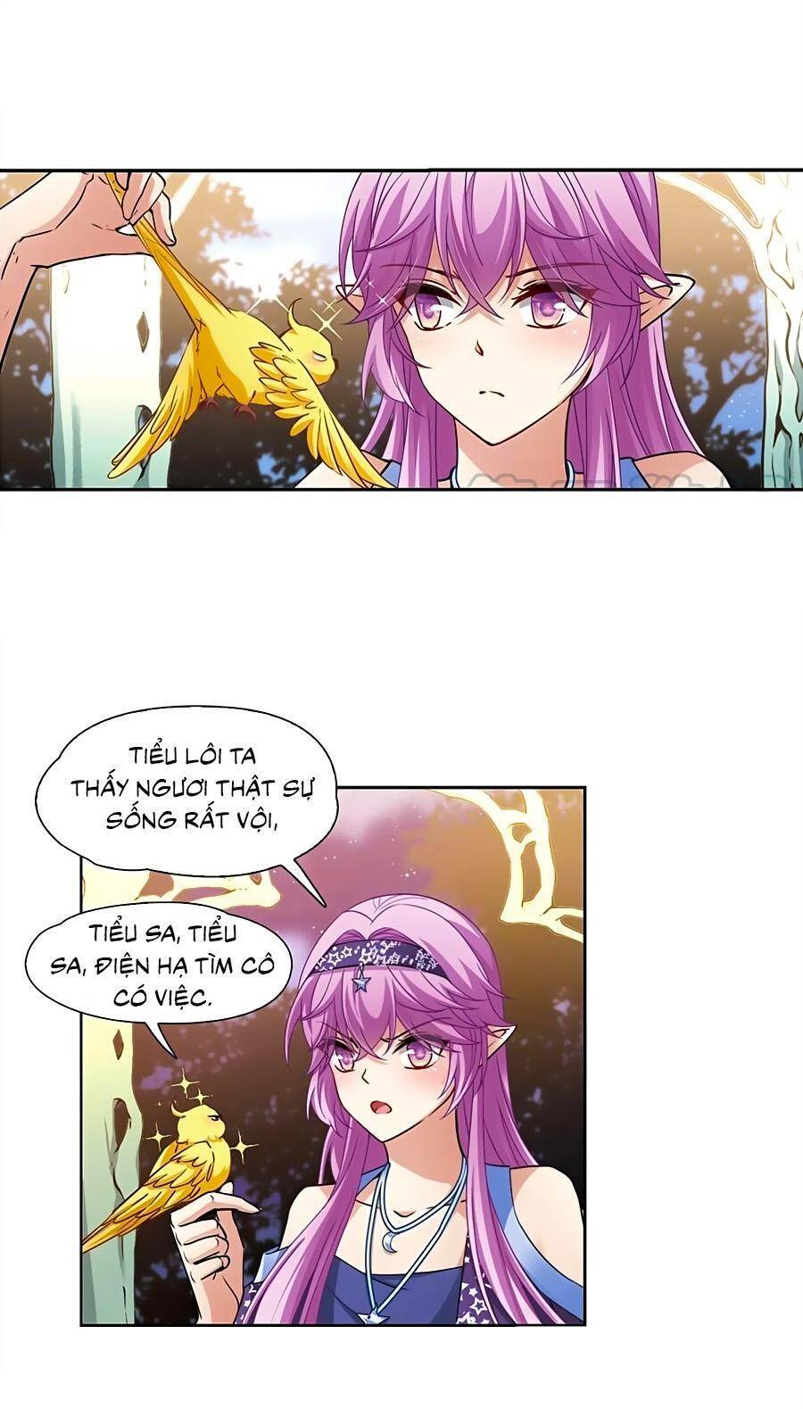 Tầm Trảo Tiền Thế Chi Lữ Chapter 217.1 - 8