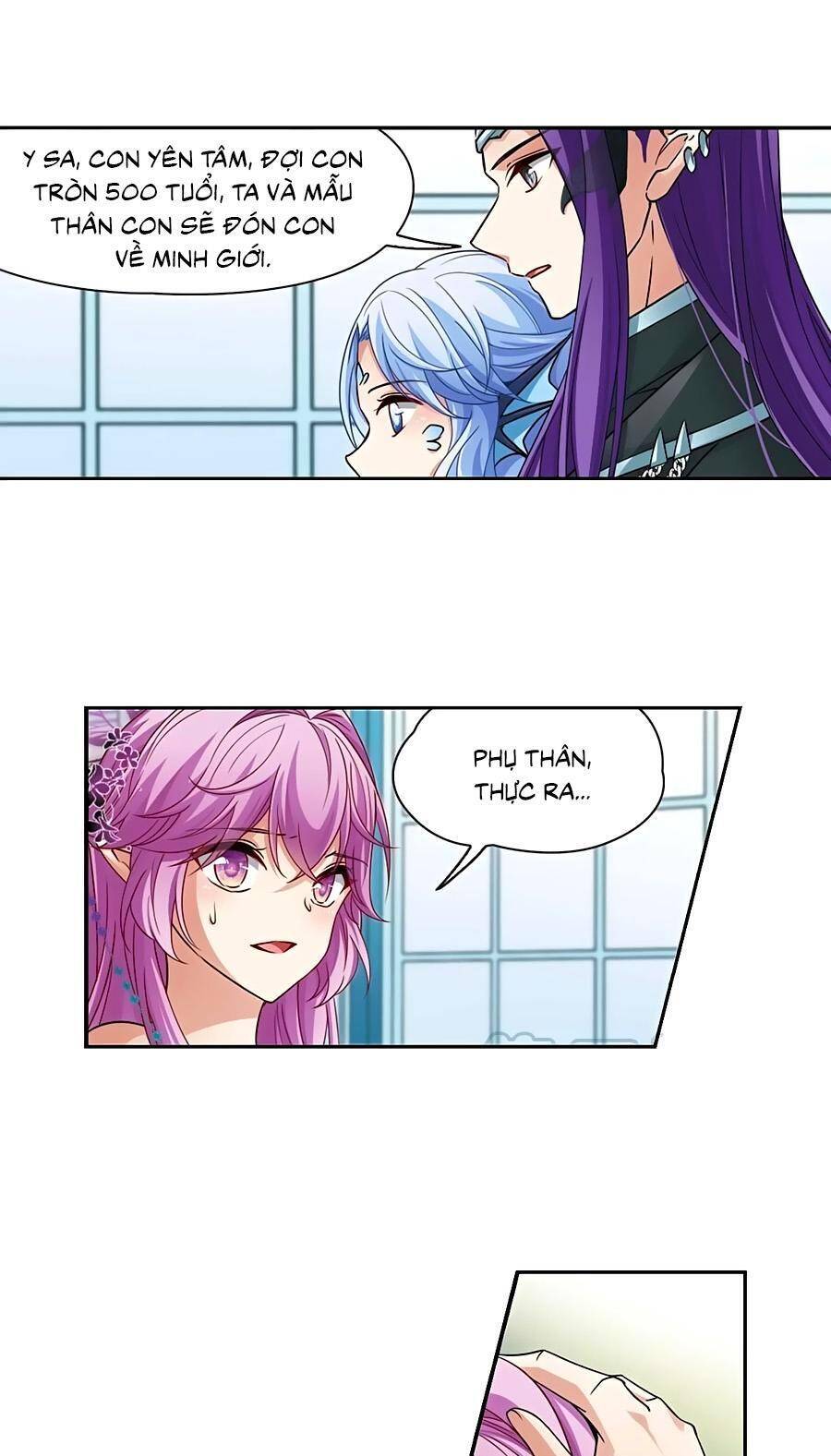Tầm Trảo Tiền Thế Chi Lữ Chapter 218.2 - 2