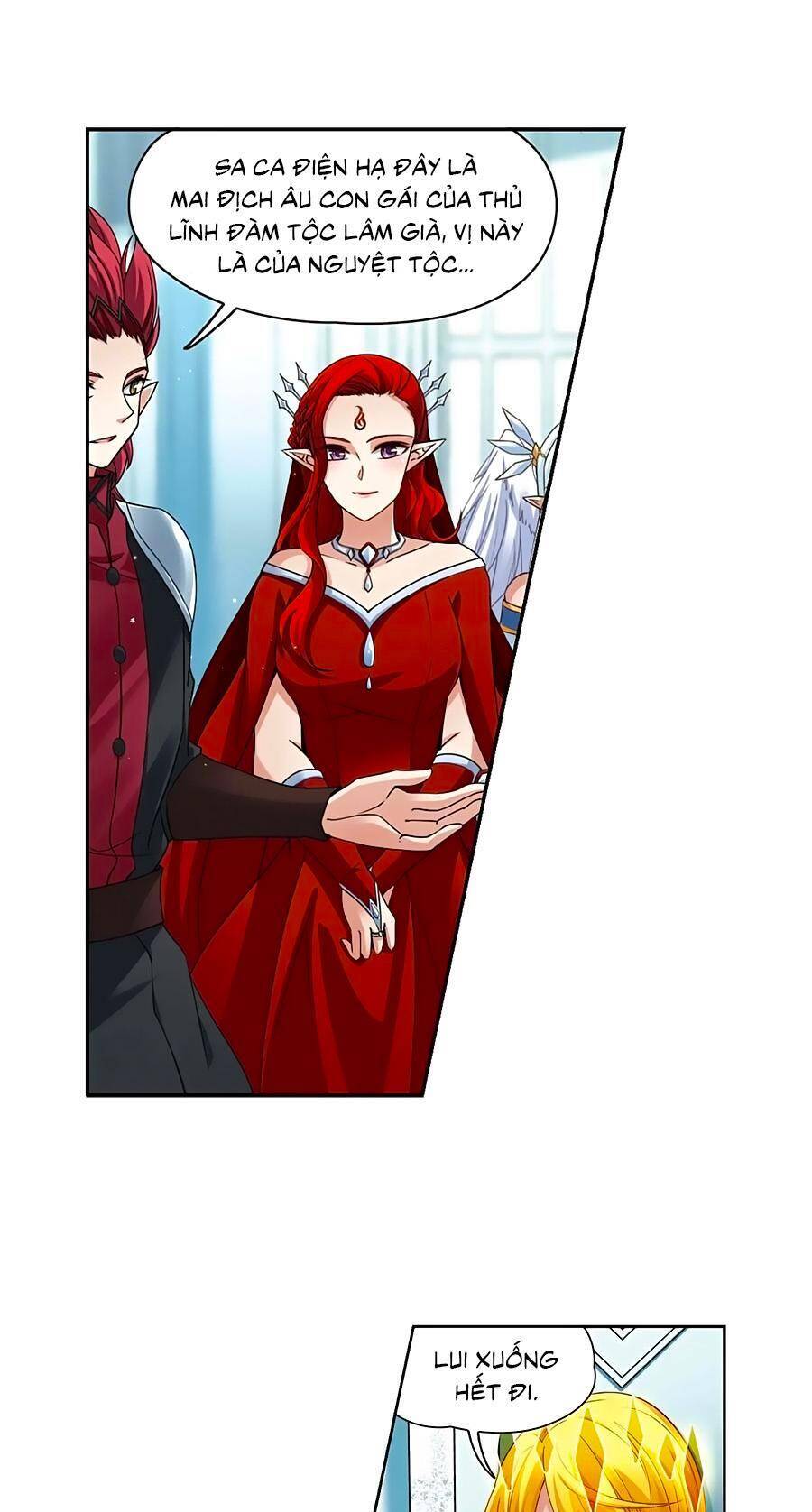 Tầm Trảo Tiền Thế Chi Lữ Chapter 218.2 - 12