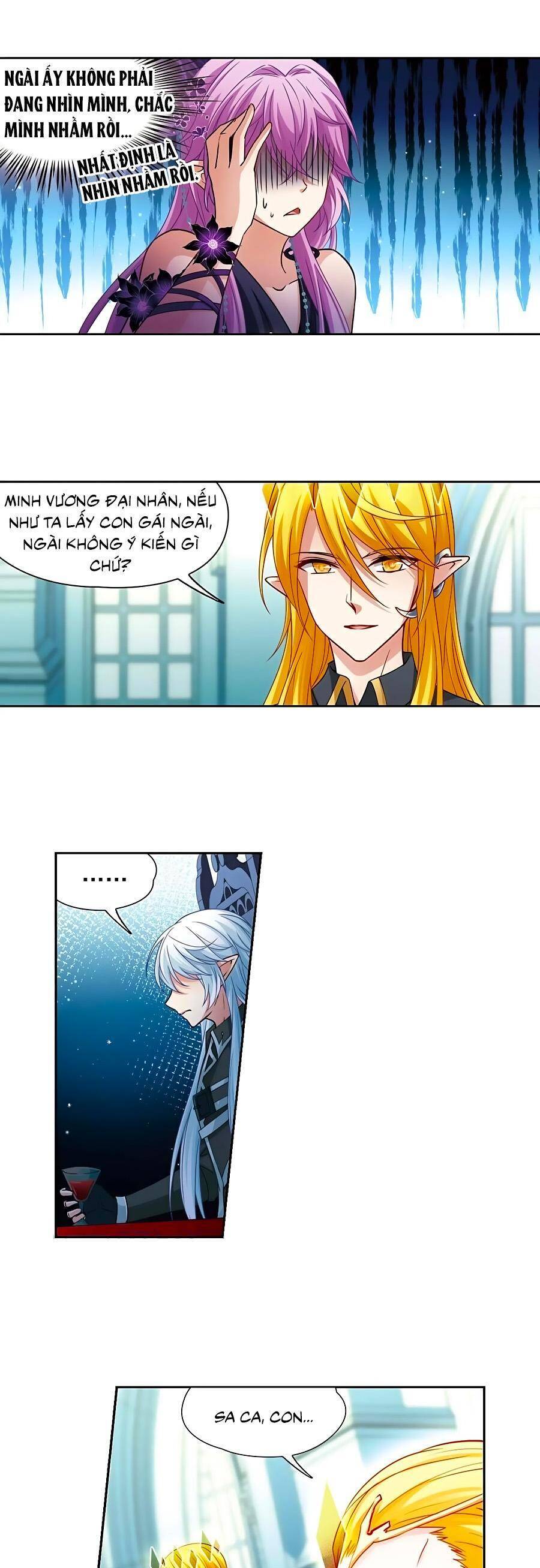 Tầm Trảo Tiền Thế Chi Lữ Chapter 218.3 - 1