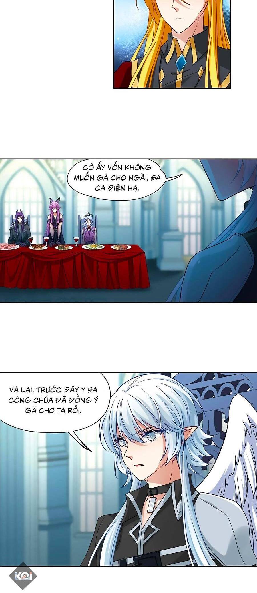 Tầm Trảo Tiền Thế Chi Lữ Chapter 218.3 - 4