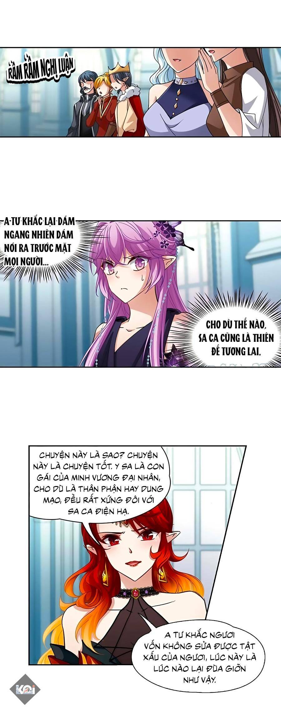 Tầm Trảo Tiền Thế Chi Lữ Chapter 218.3 - 5