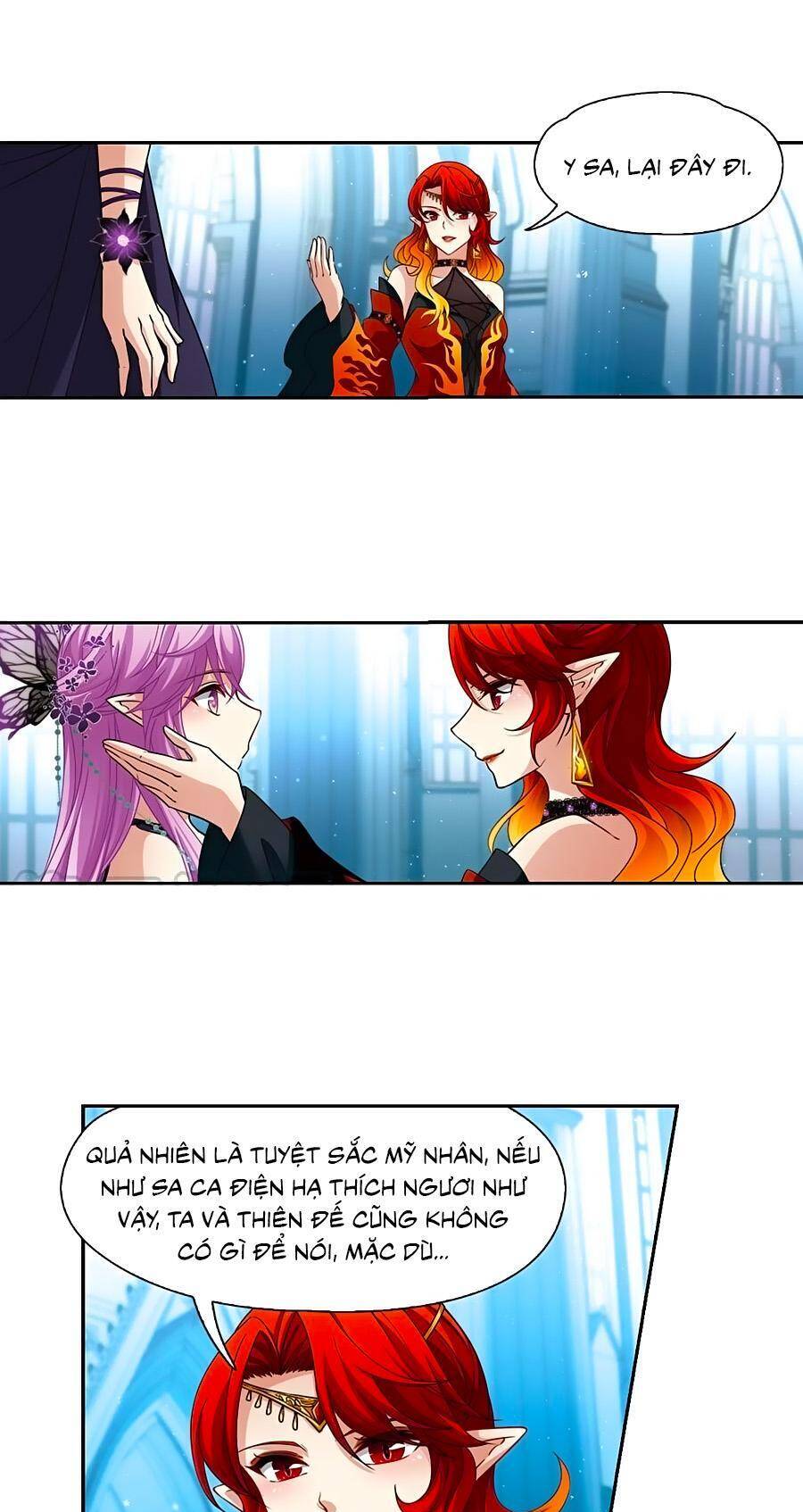 Tầm Trảo Tiền Thế Chi Lữ Chapter 219.1 - 2