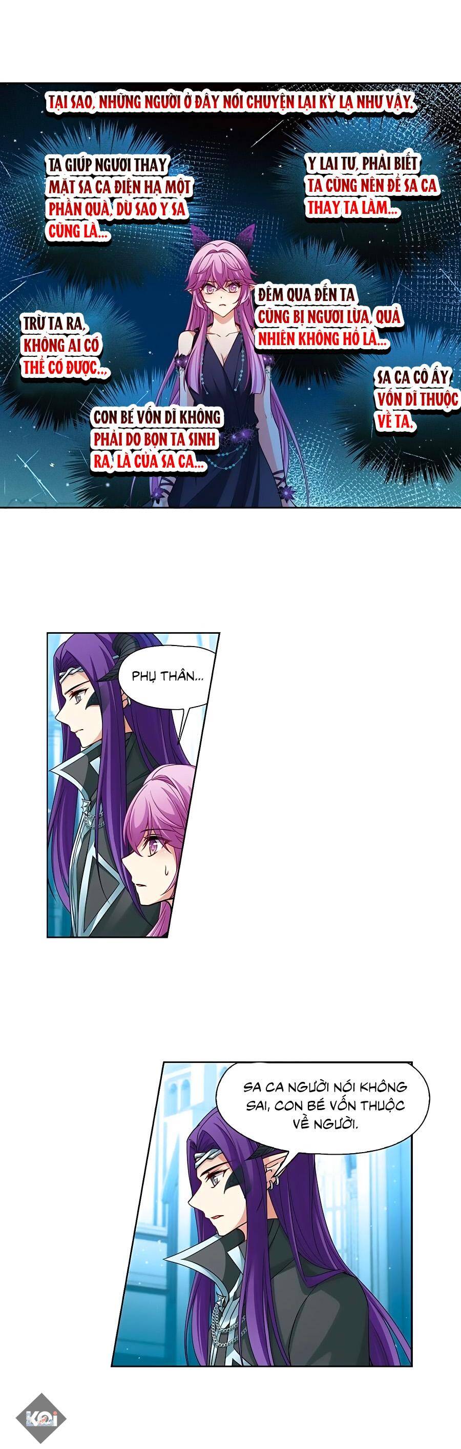 Tầm Trảo Tiền Thế Chi Lữ Chapter 219.1 - 4