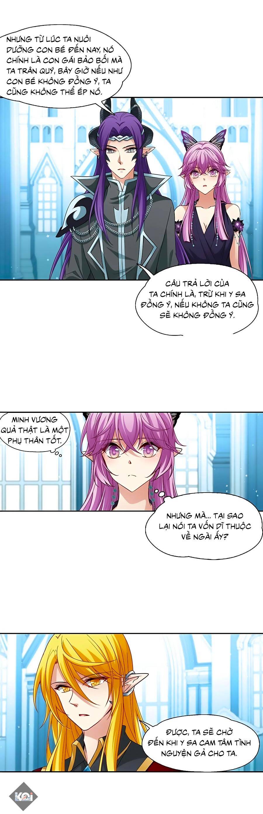 Tầm Trảo Tiền Thế Chi Lữ Chapter 219.1 - 5