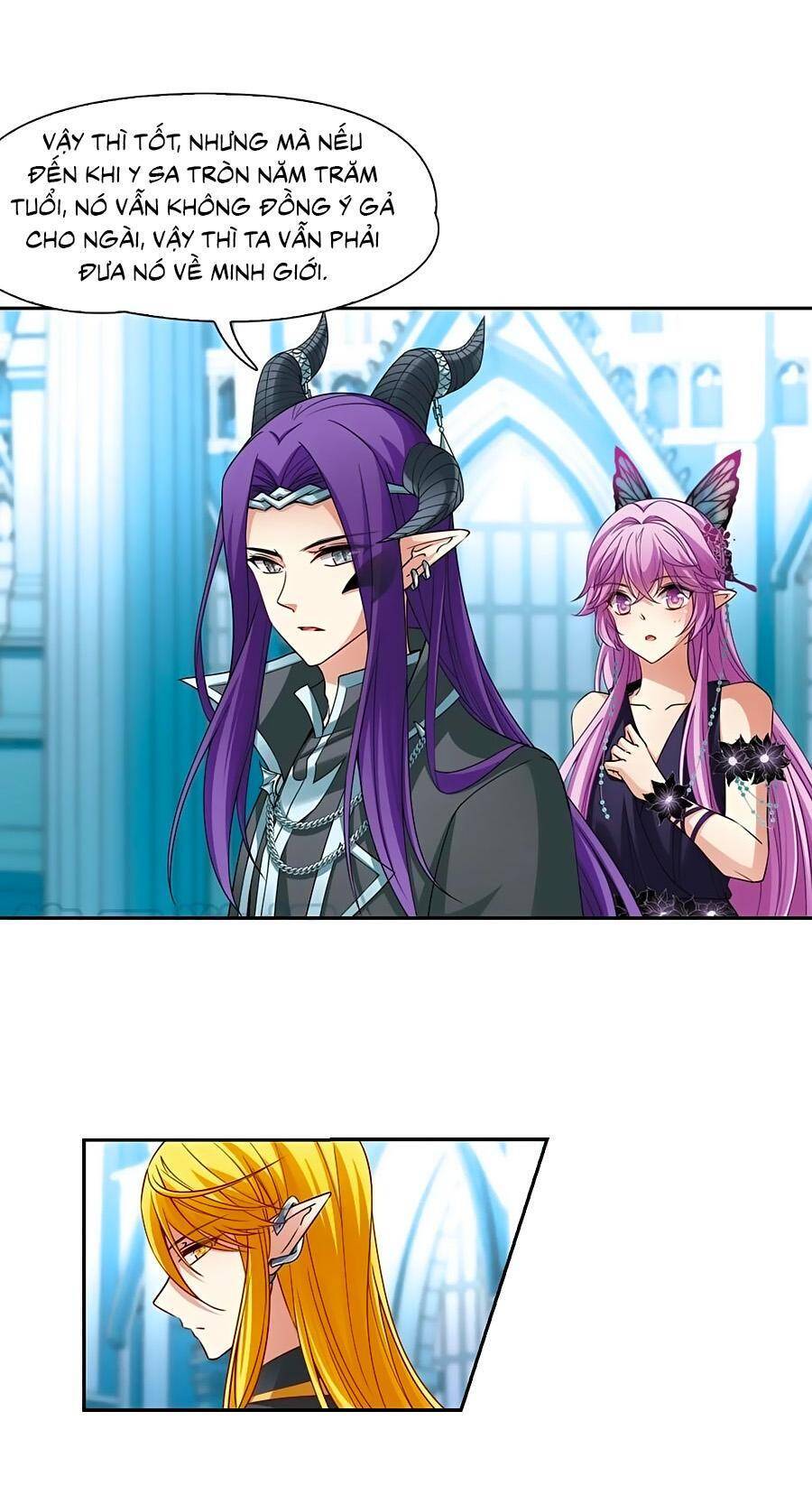 Tầm Trảo Tiền Thế Chi Lữ Chapter 219.1 - 6